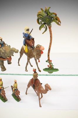 Lot 232 - Britains  figures