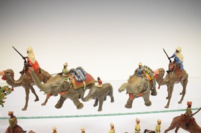 Lot 232 - Britains  figures