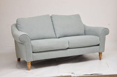 Lot 654 - John Lewis 'Camber' medium two-seater sofa or settee