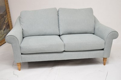 Lot 654 - John Lewis 'Camber' medium two-seater sofa or settee
