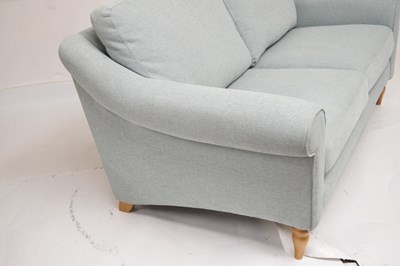 Lot 654 - John Lewis 'Camber' medium two-seater sofa or settee