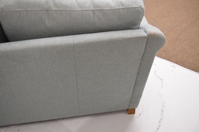 Lot 654 - John Lewis 'Camber' medium two-seater sofa or settee