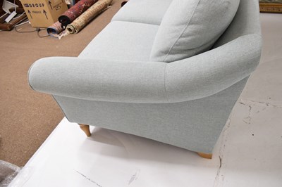 Lot 654 - John Lewis 'Camber' medium two-seater sofa or settee