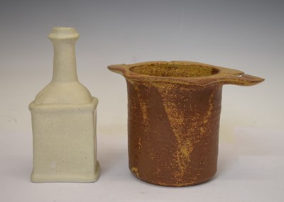 Lot 677 - Peter Wright (1919-2003) Monkton Combe Pottery