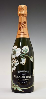 Lot 228 - Perrier-Jouët ‘Cuvee Belle Epoque’ Brut Champagne, 1990