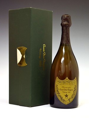 Lot 227 - Moët et Chandon, Cuvée Dom Perignon Vintage Champagne, 1990