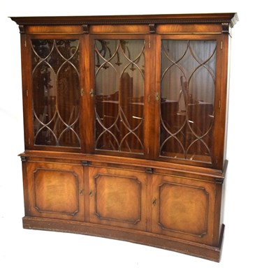 Lot 562 - Banks of Bristol cabinet