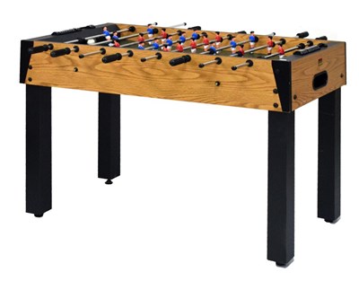Lot 329 - Football table