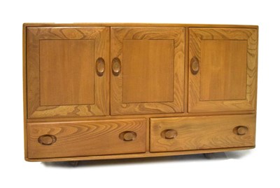 Lot 811 - Ercol sideboard