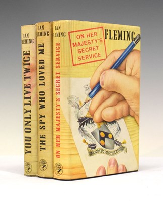 Lot 383 - Books - Fleming, Ian (1908 - 1964)