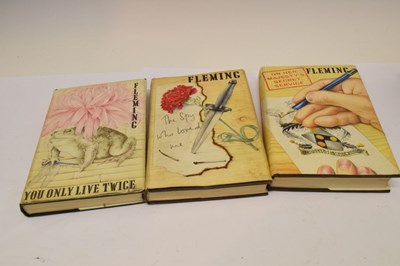 Lot 383 - Books - Fleming, Ian (1908 - 1964)