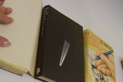 Lot 383 - Books - Fleming, Ian (1908 - 1964)