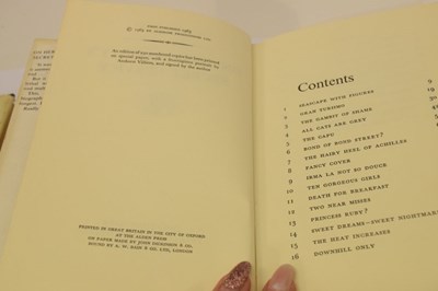 Lot 383 - Books - Fleming, Ian (1908 - 1964)