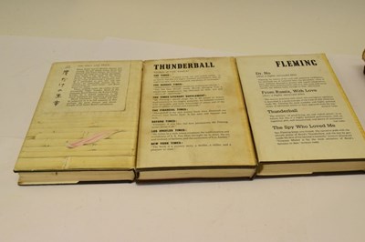 Lot 383 - Books - Fleming, Ian (1908 - 1964)