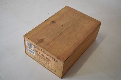 Lot 683 - Wines & Spirits - 12 bottles of Château Pavie, Saint-Émilion, Grand Cru Classé, 1989