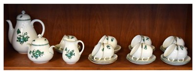 Lot 610 - Vienna Augarten Maria Theresa pattern 5098 coffee set