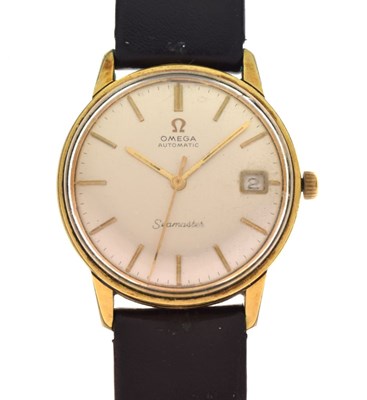 Lot 111 - Omega Seamaster Automatic