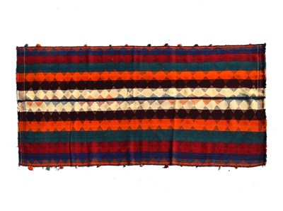 Lot 469 - South West Persian Jajim Kilim rug