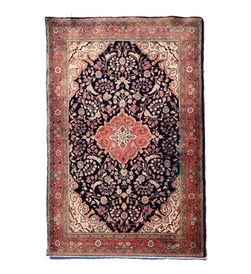 Lot 462 - North West Persian Sarouk rug