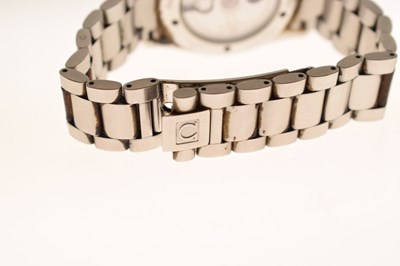 Lot 83 - Omega - Gentleman's Seamaster Aqua Terra Chronometer