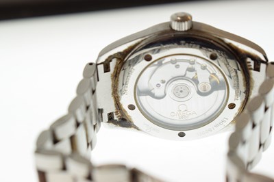 Lot 83 - Omega - Gentleman's Seamaster Aqua Terra Chronometer