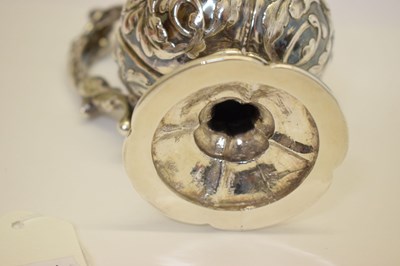 Lot 110 - Victorian silver christening mug