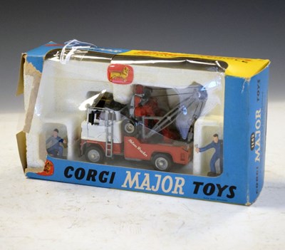 Lot 336 - Corgi Major 142 'Holmes Wrecker' Recovery Vehicle