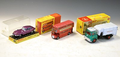 Lot 353 - Dinky