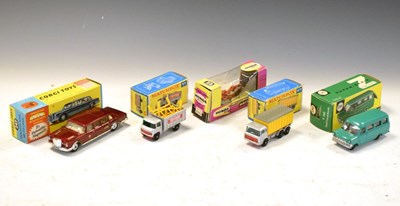 Lot 367 - Assorted Diecast
