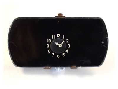 Lot 540 - Vintage car rear view mirror