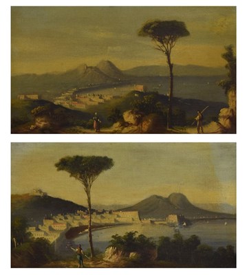 Lot 493 - 19th Century Neapolitan School