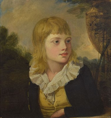 Lot 309 - Early 19th century English School – Portrait of John Astley Bennett