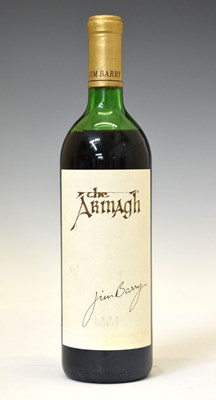 Lot 406 - Jim Barry The Armagh Shiraz, 1988, Clare Valley, Australia