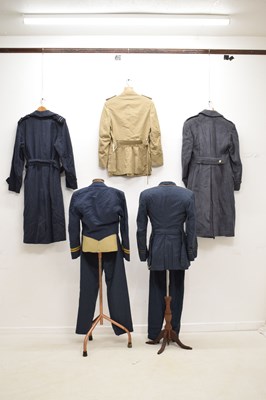 Lot 389 - Assorted RAF Royal Air Force uniforms
