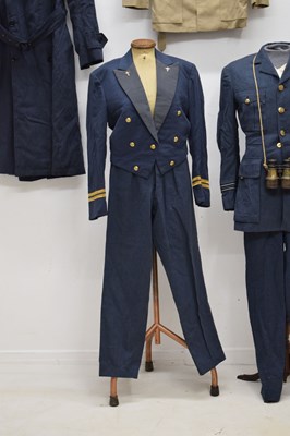 Lot 389 - Assorted RAF Royal Air Force uniforms