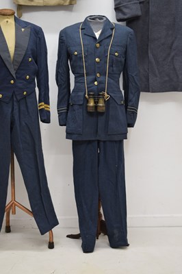 Lot 389 - Assorted RAF Royal Air Force uniforms