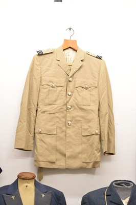 Lot 389 - Assorted RAF Royal Air Force uniforms