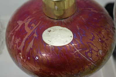 Lot 279 - Collection of perfume bottles