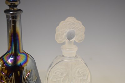 Lot 279 - Collection of perfume bottles