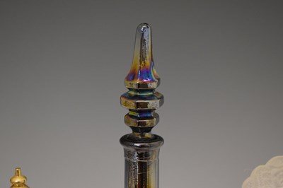 Lot 279 - Collection of perfume bottles
