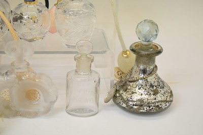 Lot 279 - Collection of perfume bottles