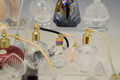 Lot 279 - Collection of perfume bottles