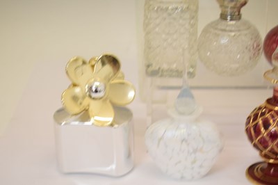 Lot 279 - Collection of perfume bottles