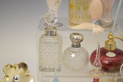 Lot 279 - Collection of perfume bottles