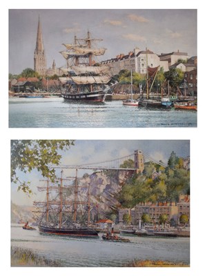 Lot 750 - After Frank Shipsides