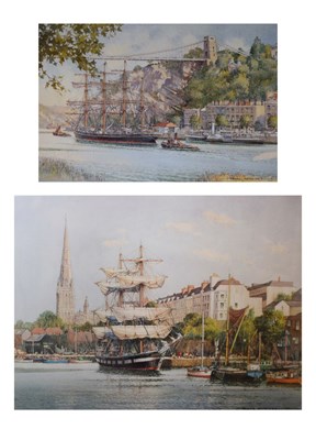 Lot 751 - After Frank Shipsides