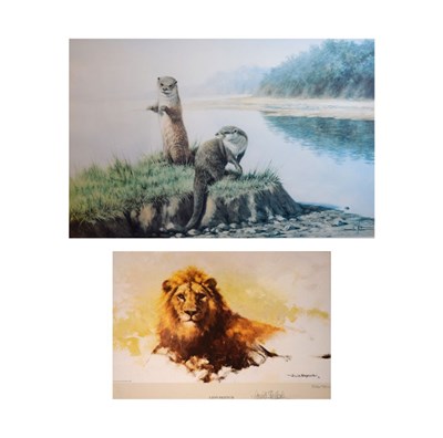 Lot 749 - After David Shepherd 