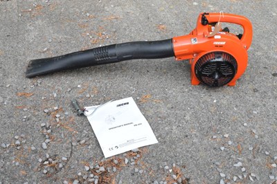 Lot 819 - Echo petrol garden blower