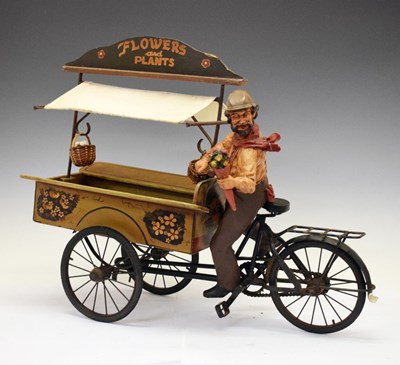 Lot 772 - Model florist