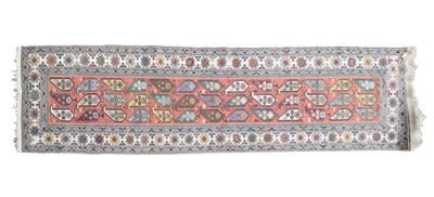Lot 665 - Kazak runner